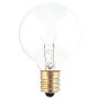 Bulbrite 301010 10G12CL Globe Light Bulb